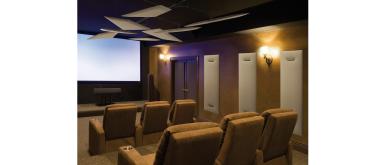 SOUND ABSORBING PRODUCTS